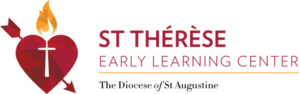 St. Thérèse of the Child Jesus Early Learning Center logo