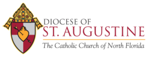 Diocese of St. Augustine Logo