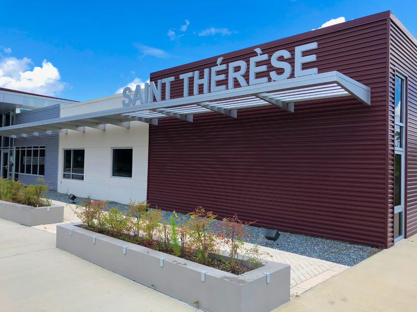 St. Thérèse of the Child Jesus Early Learning Center