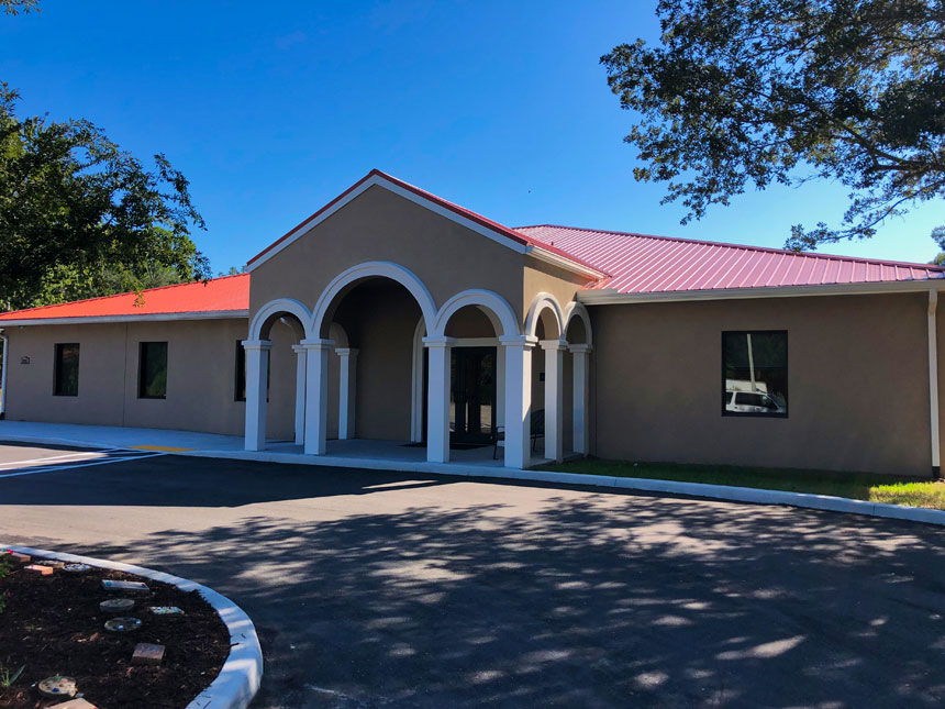 San Sebastian Enrichment Center - ST. Augustine, FL