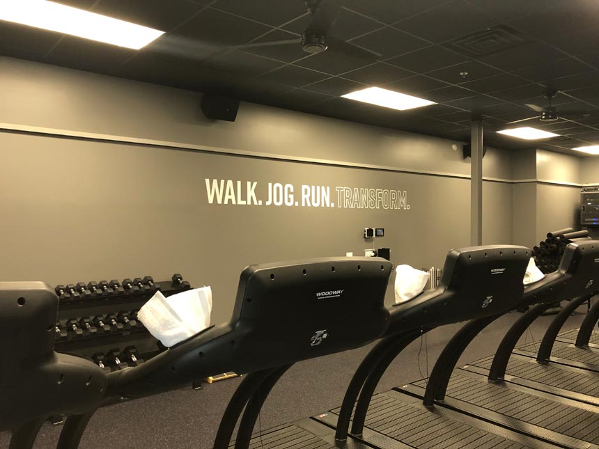 Stride Fitness _ Jacksonville, Fl - Treadmills