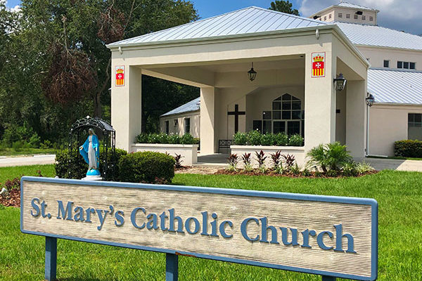 St. Mary's Catholic Church - Macclenny, FL