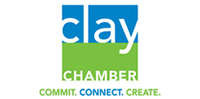 Clay County Chamber of Commerce member logo