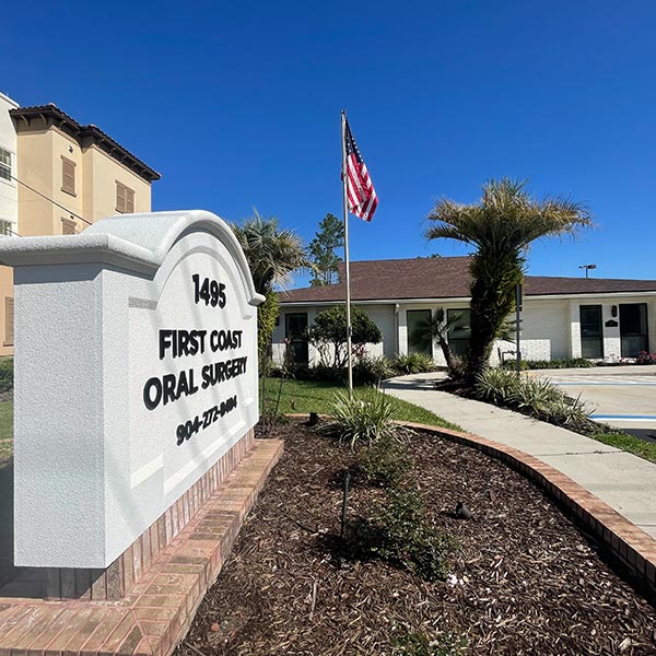 Commercial construction projects - First Coast Oral Surgery - Orange Park, FL