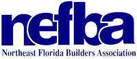 Northeast Florida Builder's Association logo